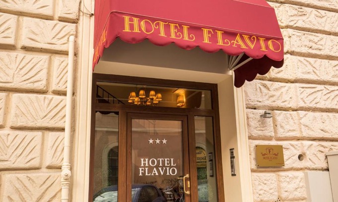 Esquilino Hotel | Hotel Flavio