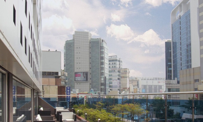 Jung-gu Hotel | Hotel Foret Premier Nampo