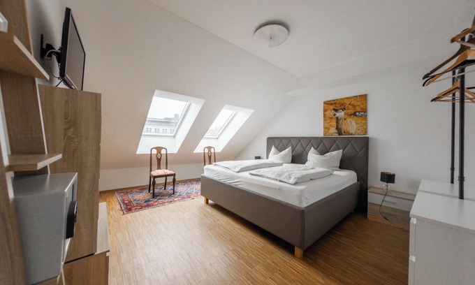 Landshut Apartment | Hotel Freischütz Apartments