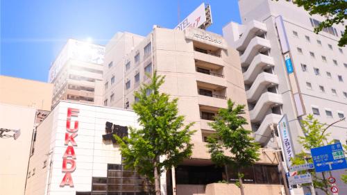 Yonago Hotel | HOTEL FRONTIER YONAGO (ホテルフロンティア米子)