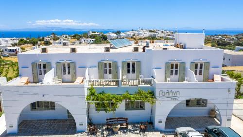 Apollonia Hotel | Hotel Galini Sifnos