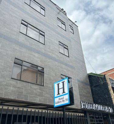 Laureles - Estadio Hotel | Hotel Gallery By 70