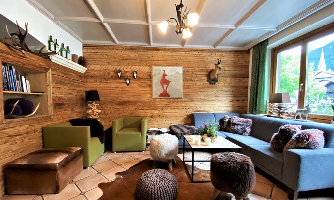 Kitzbuehel Hotel | Hotel Gamshof