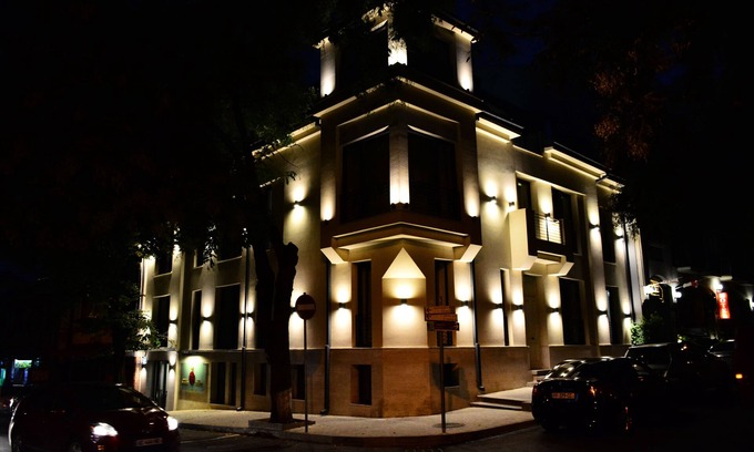 Tbilisi Hotel | Hotel Garnet Tbilisi