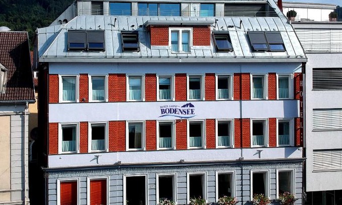 Bregenz Hotel | Hotel Garni Bodensee