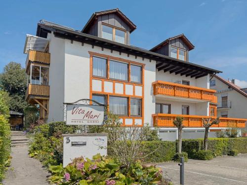 Wasserburg House | Hotel Garni Vitamari