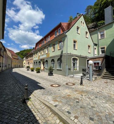 Bad Schandau Hotel | Hotel Garni „zum Bären“