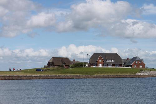 Hallig Langeneß House | Hotel & Gasthaus Hilligenley - auf der Hallig Langeness