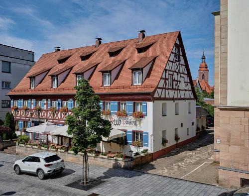 Zirndorf House | Hotel-Gasthof Bub