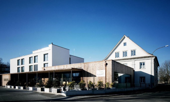 Bregenz Hotel | Hotel Gasthof Lamm