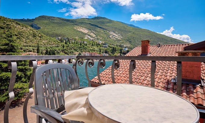 Torbole sul Garda Hotel | Hotel Geier