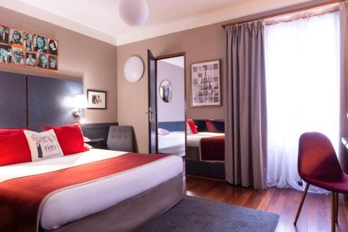 Chaussee-d'Antin Hotel | Hotel George Sand Opéra Paris