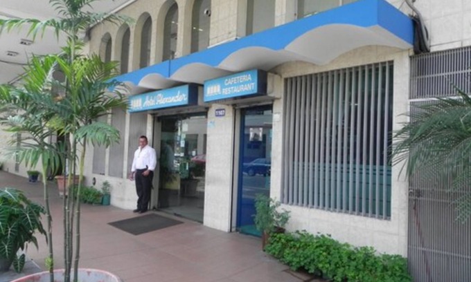 Guayaquil Hotel | Hotel GH Alexander