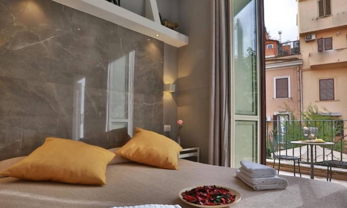 Esquilino Hotel | Hotel Giolitti Smart