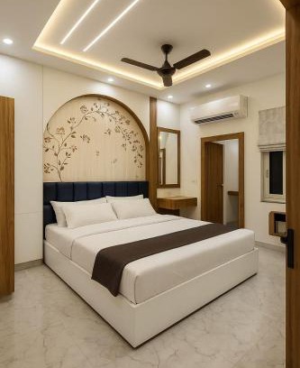 Vrindavan House | Hotel Godbless