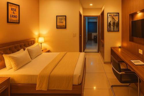 Khattalwada Hotel | Hotel Golden Aura