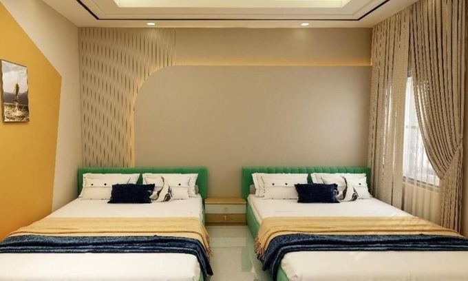 Deoghar Hotel | Hotel Golden Continental