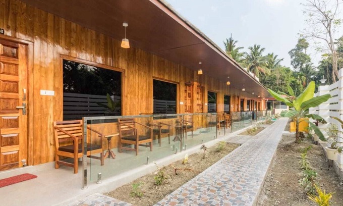 Havelock Island Hotel | Hotel Golden Pebble