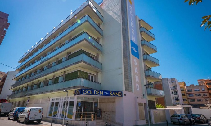Lloret Town Center Hotel | Hotel Golden Sand