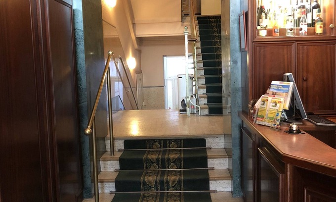 Landstrasse Hotel | Hotel Goldene Spinne
