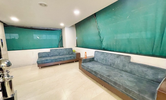Ujjain Hotel | Hotel Govindam Inn - near Temple