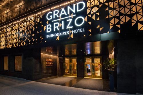San Nicolas Hotel | Hotel Grand Brizo Buenos Aires