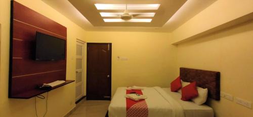 Thrissur Hotel | Hotel Green Plaza