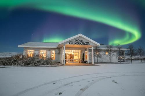 Selfoss Hotel | Hotel Grimsborgir by Keahotels