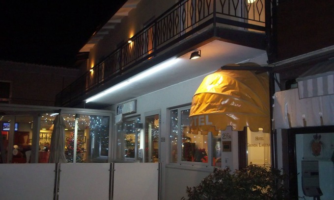 Tessera Hotel | Hotel Gronda Lagunare