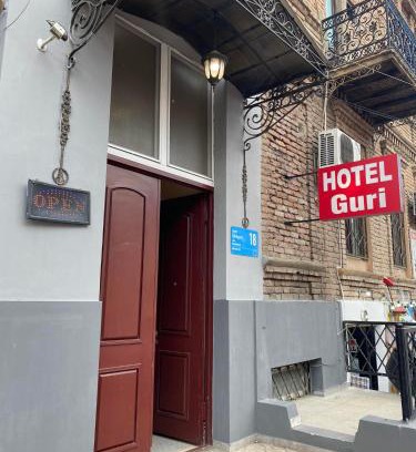Avlabari Hotel | Hotel Guri
