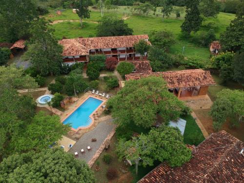 Barichara Hotel | Hotel Hacienda Macedonia