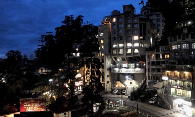 Shimla Hotel | Hotel Hans