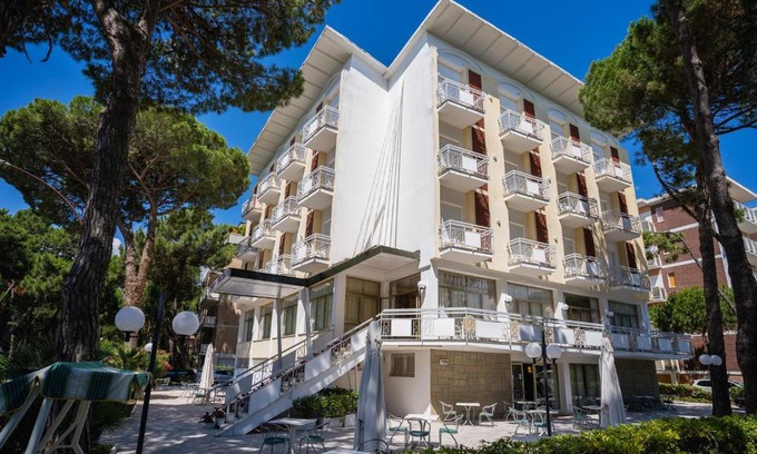 Milano Marittima Hotel | Hotel Happy
