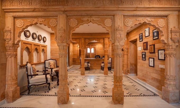 Jaisalmer Hotel | Hotel Helsinki House