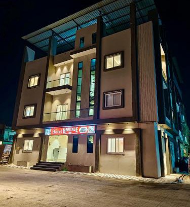 Indore Hotel | HOTEL HERITAGE Inn