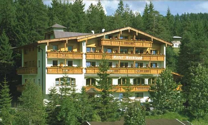 Weidach Hotel | Hotel Hochland