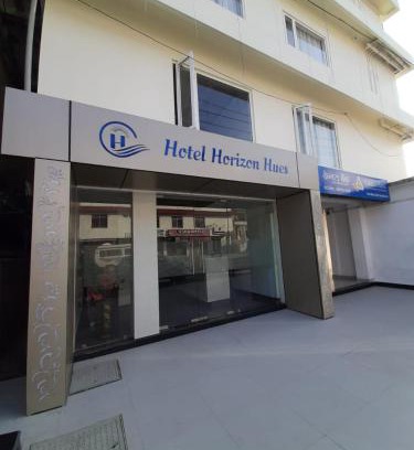 Port Blair Hotel | Hotel Horizon Hues