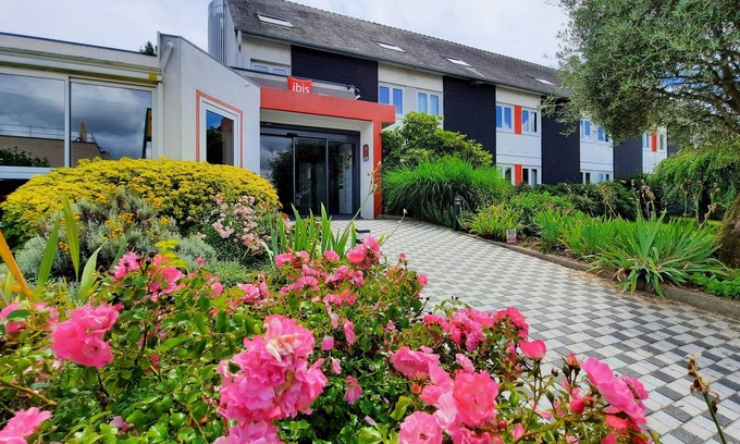 Vannes Hotel | Hotel ibis Vannes