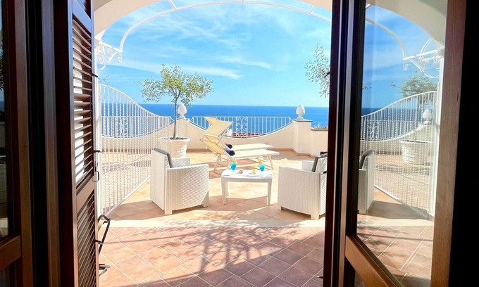 Positano Hotel | Hotel Il Gabbiano