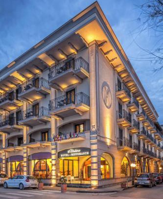 Capo d'Orlando Hotel | Hotel Il Mulino