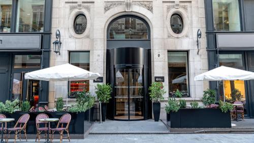 Chaussee-d'Antin Hotel | Hotel Indigo Paris - Opera by IHG