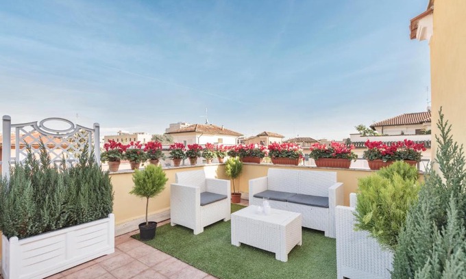 Esquilino Hotel | Hotel Infinito - Gruppo BLAM HOTELS