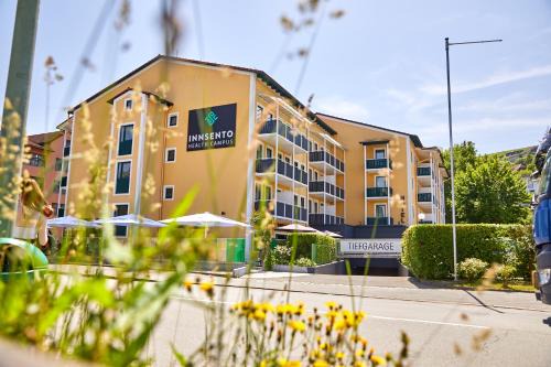 Innstadt Hotel | Hotel Innsento - Health Campus Passau