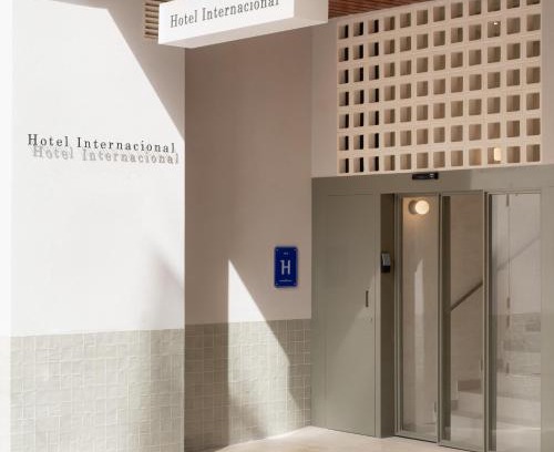 Benidorm Centro Hotel | Hotel Internacional