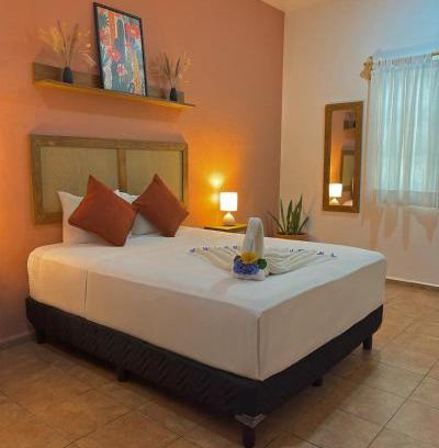 Downtown Hotel | Hotel International House Riviera Maya