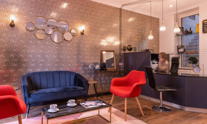 Montparnasse Hotel | Hôtel Istria by Magna Arbor