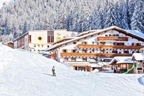 Selva di Val Gardena Hotel | Hotel Jägerheim 3S