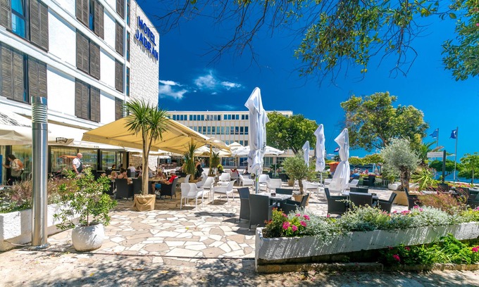 Sibenik Old Town Hotel | Hotel Jadran