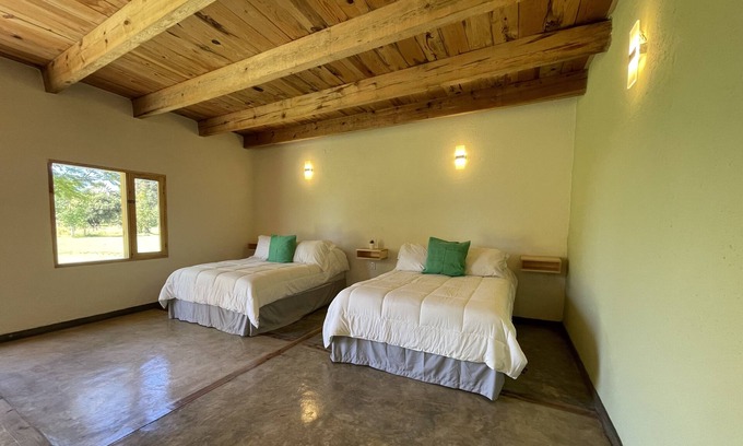 Santa Maria Pipioltepec Hotel | Hotel Jardín El Tlapeue