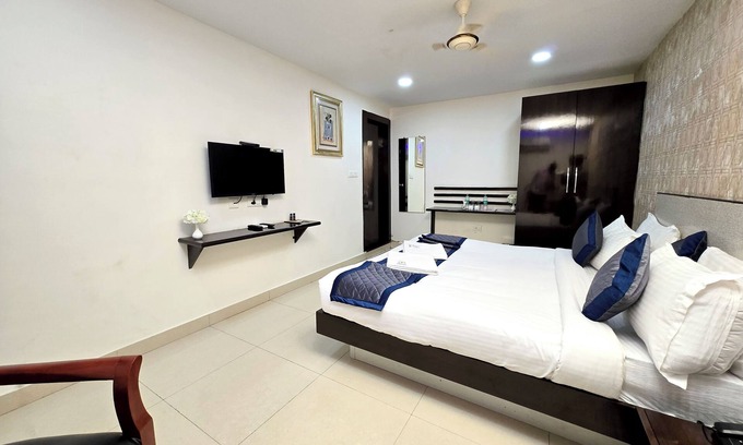 Hyderabad Hotel | Hotel Jubilee Pride